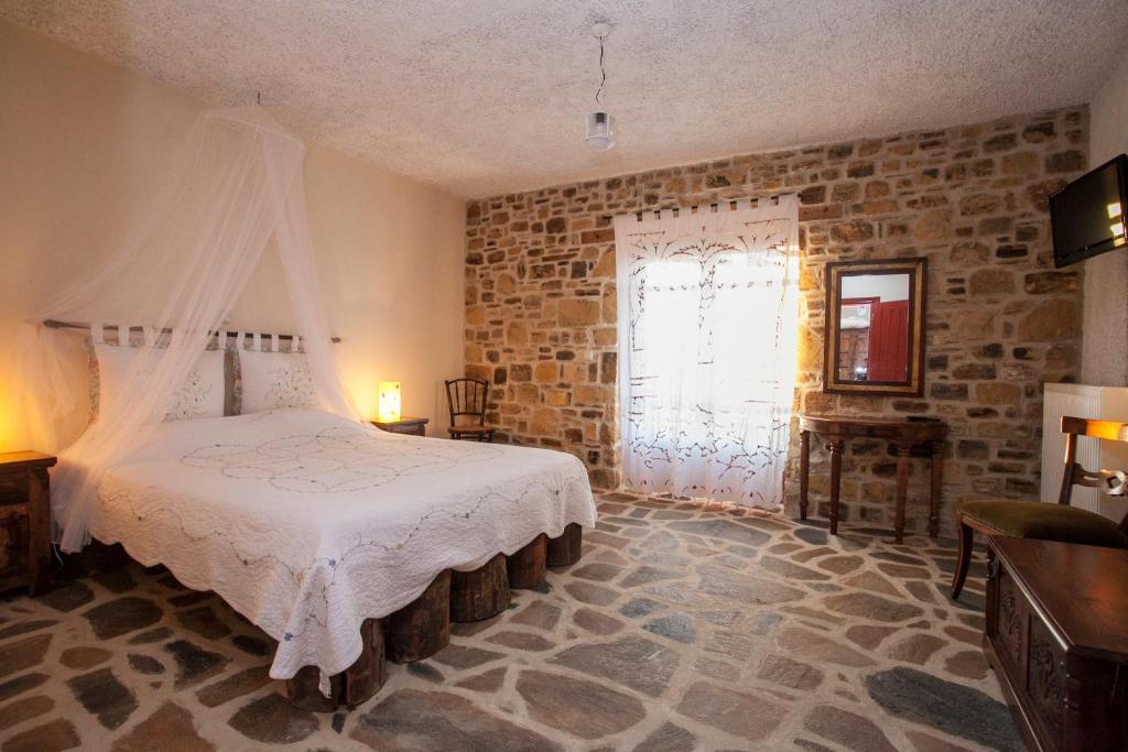 Ethaleia Hotel Moúdhros Camera foto